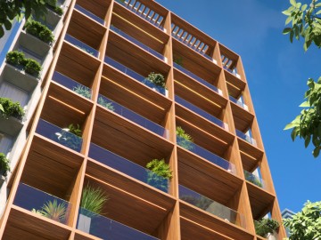 Apartamento Alto Padrão à Venda