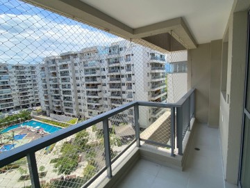 Up Barra Condomínio Clube