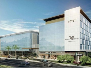Vogue Square Hotel